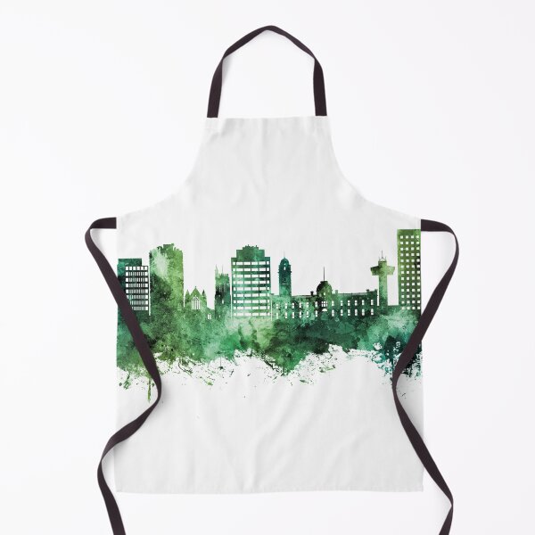 Item preview, Hobart Australia Skyline designed and sold by ArtPrints.