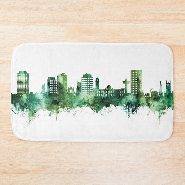 Item preview, Hobart Australia Skyline designed and sold by ArtPrints.