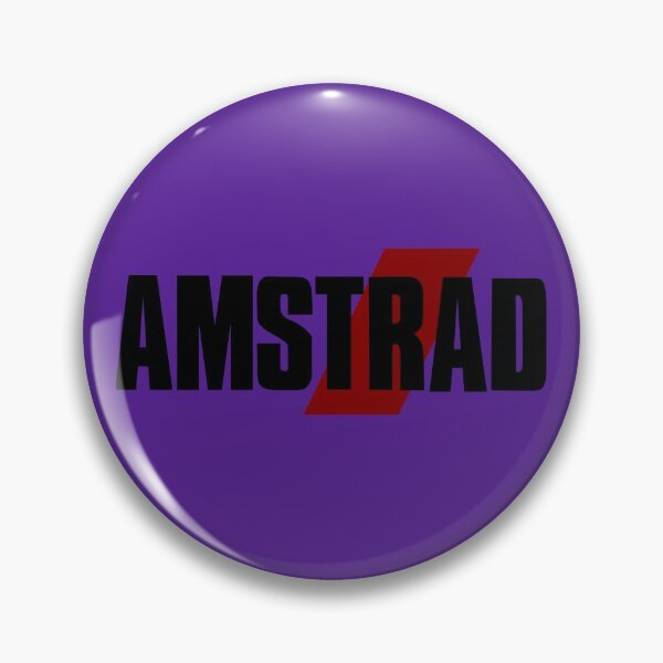 Item preview, amstrad logo designed and sold by newpepsi95.