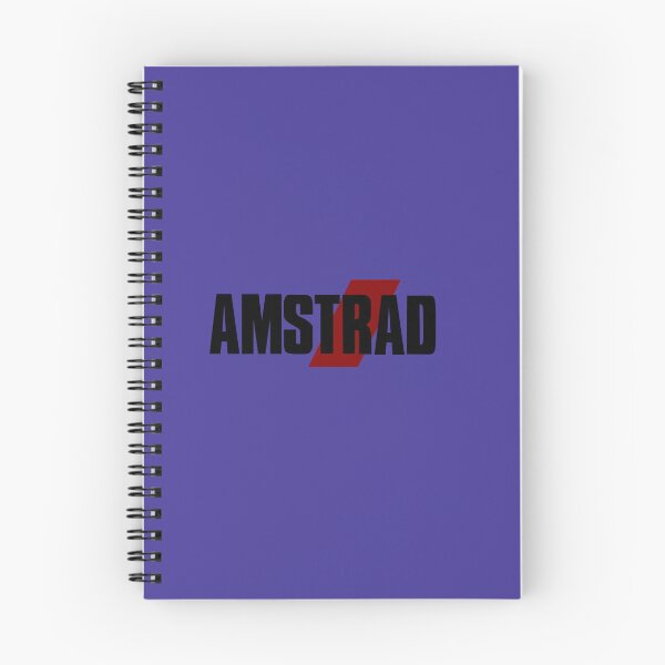 Item preview, amstrad logo designed and sold by newpepsi95.