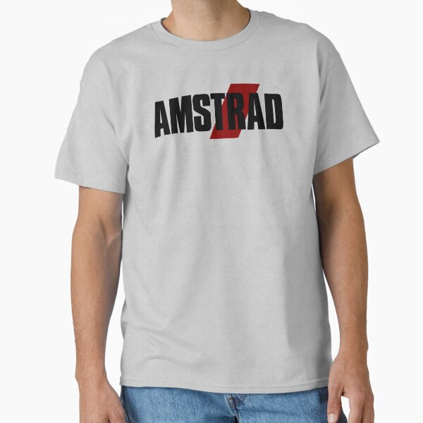 Vista previa del artículo con la obra «logotipo de amstrad», diseñado y vendido por newpepsi95.