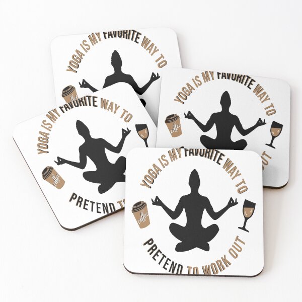 Item preview, Yoga designed and sold by TopBaseline.