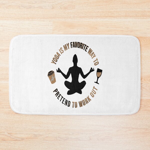 Item preview, Yoga designed and sold by TopBaseline.