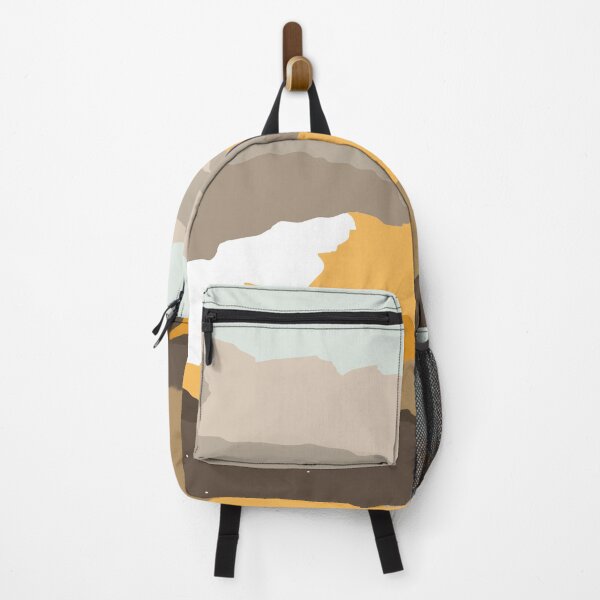 Item preview, Sunset Mountains Landscape designed and sold by noveltiko.