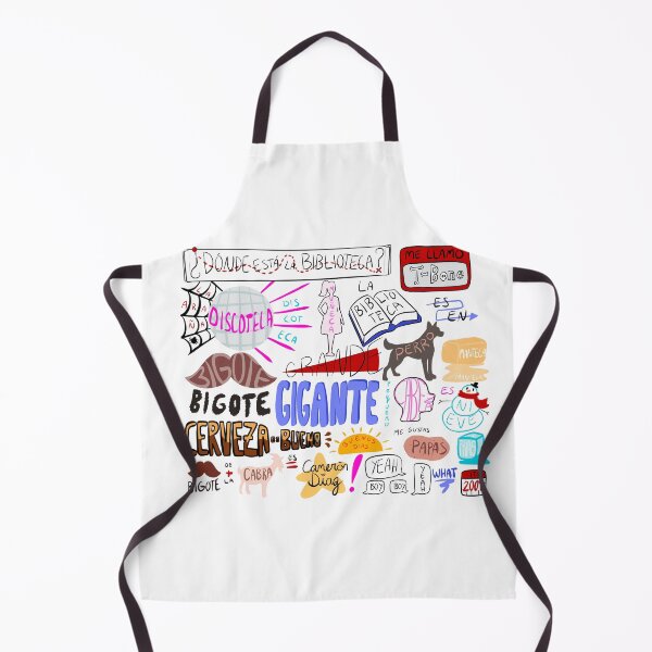 Item preview, Spanish 101 Rap designed and sold by abbyroset.