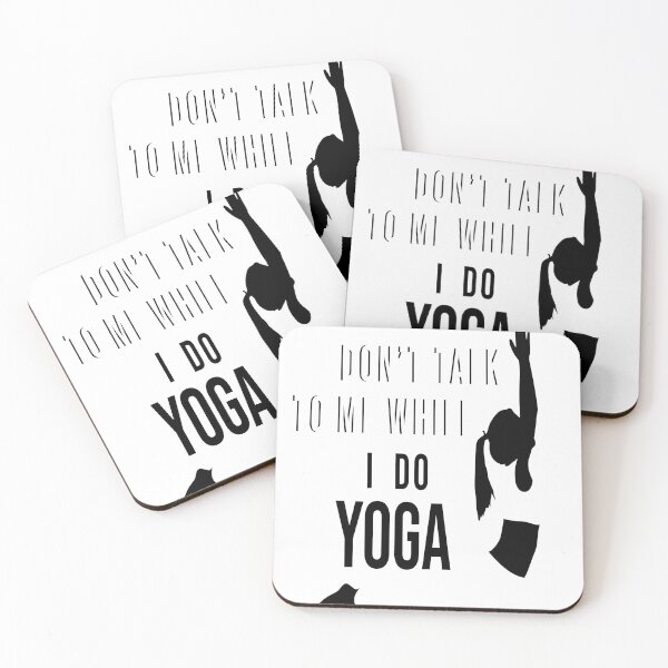 Item preview, Yoga designed and sold by TopBaseline.