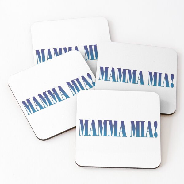 Item preview, Mamma Mia designed and sold by eviemae.
