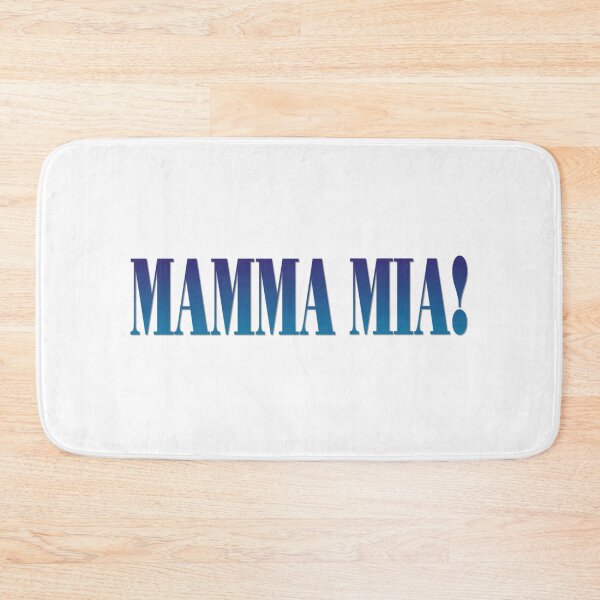 Item preview, Mamma Mia designed and sold by eviemae.