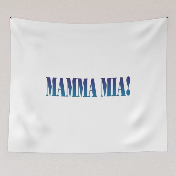 Item preview, Mamma Mia designed and sold by eviemae.