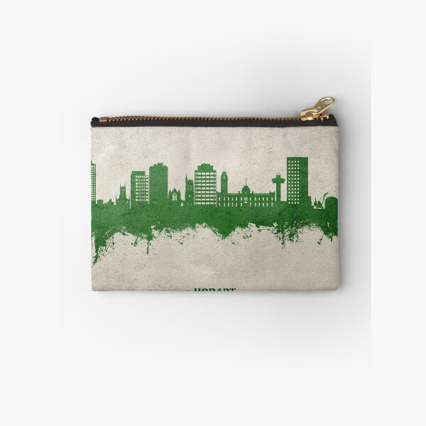 Item preview, Hobart Australia Skyline designed and sold by ArtPrints.