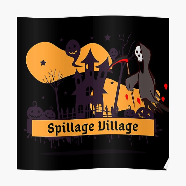 spillage village bears like this too dopefile