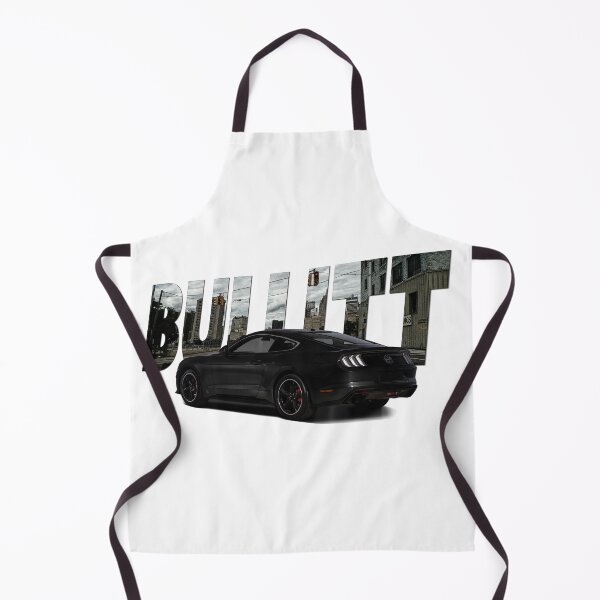 Item preview, Bullitt Mustang Black edition designed and sold by outffocus.