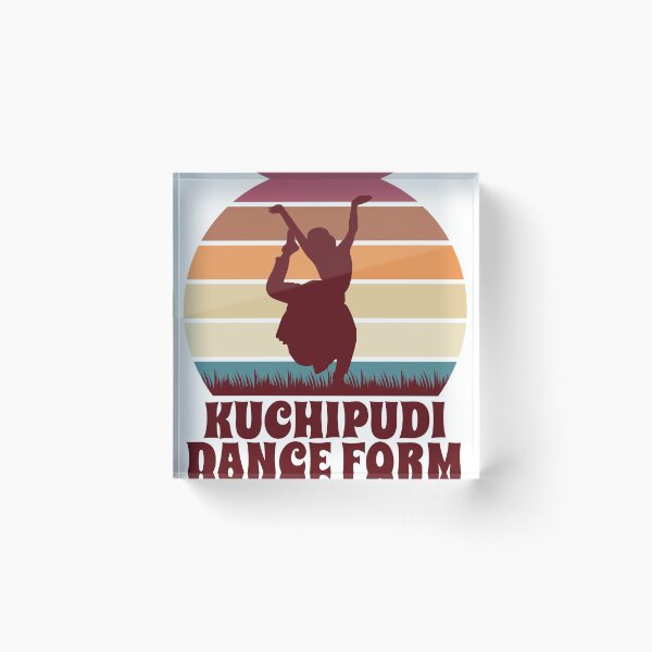 Item preview, Kuchipudi - Classical Dance designed and sold by FindurIdentity.