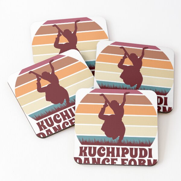 Item preview, Kuchipudi - Classical Dance designed and sold by FindurIdentity.