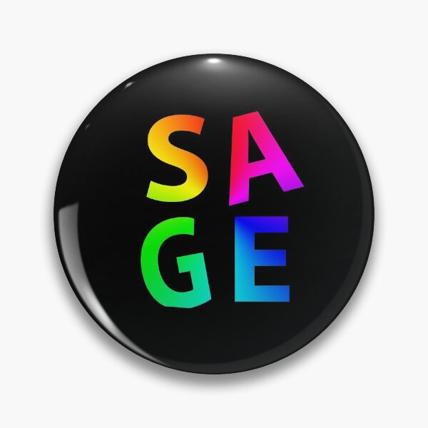 Item preview, SAGE designed and sold by basitcv.