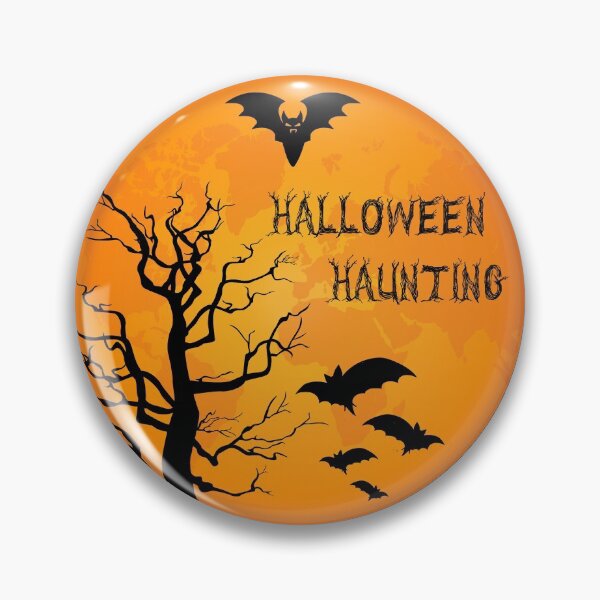 Item preview, Halloween Haunting designed and sold by SoloTravelerSt.