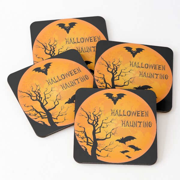 Item preview, Halloween Haunting designed and sold by SoloTravelerSt.