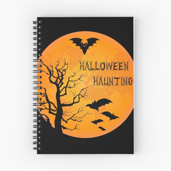 Item preview, Halloween Haunting designed and sold by SoloTravelerSt.
