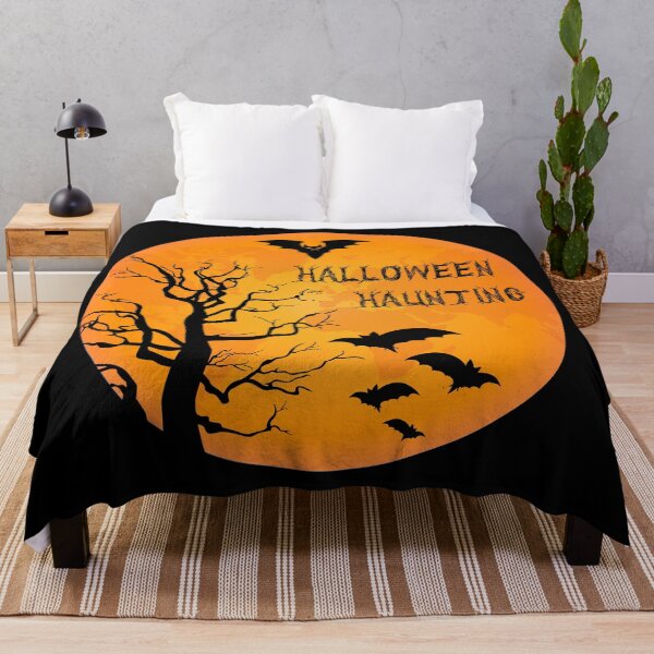 Item preview, Halloween Haunting designed and sold by SoloTravelerSt.