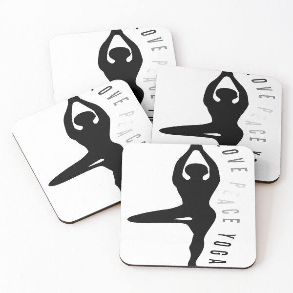 Item preview, Yoga designed and sold by TopBaseline.