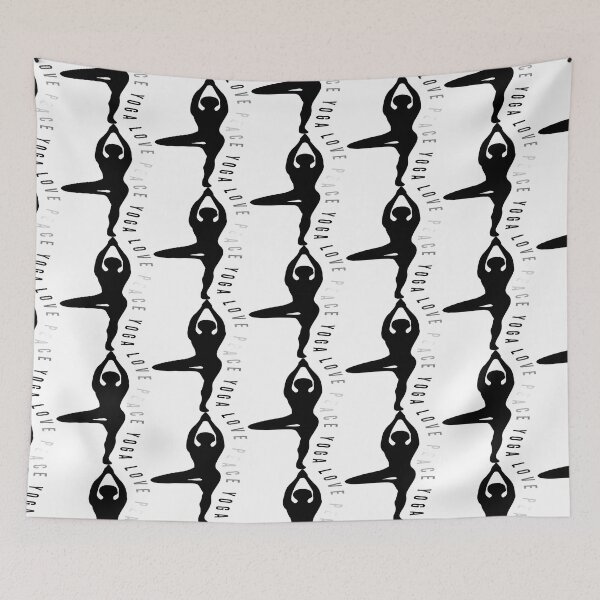 Item preview, Yoga designed and sold by TopBaseline.