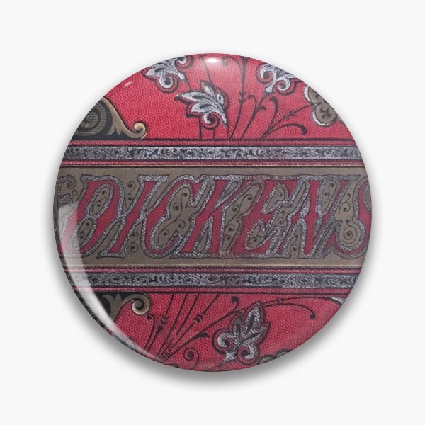 Artikelvorschau, Antiquarische Ausgabe von Charles Dickens Pickwickier entworfen und verkauft von Pelikancrazy.