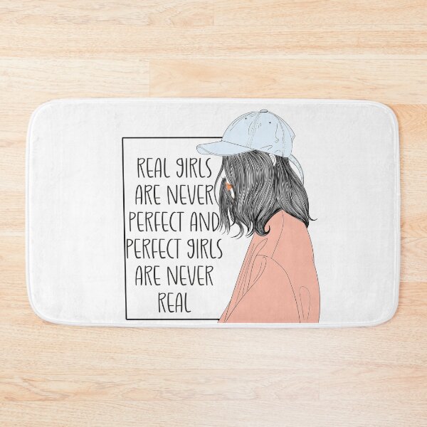 Item preview, Good Body Image Real Girls Illustration  designed and sold by Dollfacedesign.