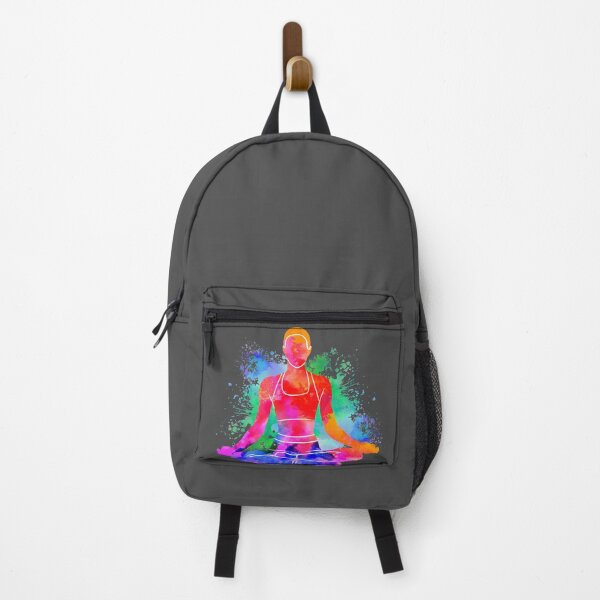 Item preview, Yoga sport girl silhouette designed and sold by soniaaseguin.