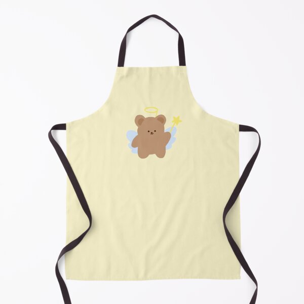 Item preview, Little Angel Bear designed and sold by twinklestrokes.