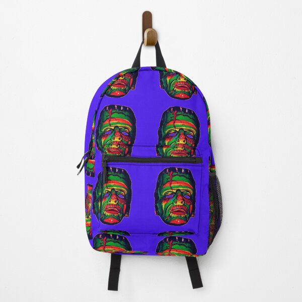 Item preview, Vintage Monster Mask Pop Art Poster designed and sold by Swooncake Press.