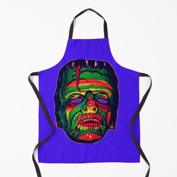 Item preview, Vintage Monster Mask Pop Art Poster designed and sold by Swooncake Press.