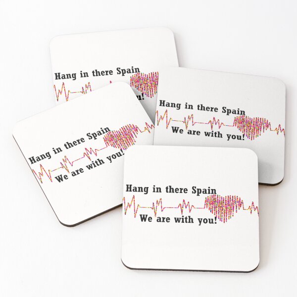 Item preview, Hang in there Spain designed and sold by PillowPuns.