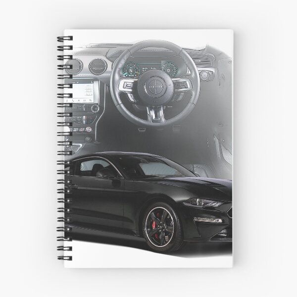 Item preview, Bullitt Mustang Black edition drive designed and sold by outffocus.