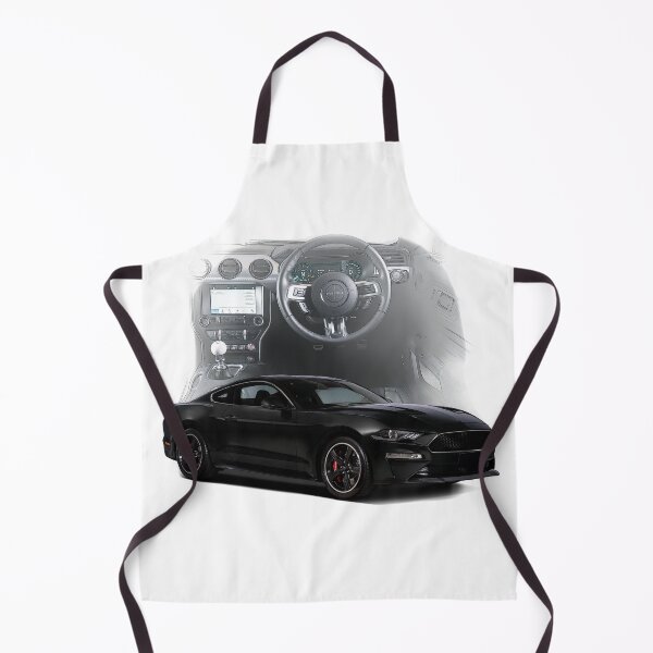 Item preview, Bullitt Mustang Black edition drive designed and sold by outffocus.