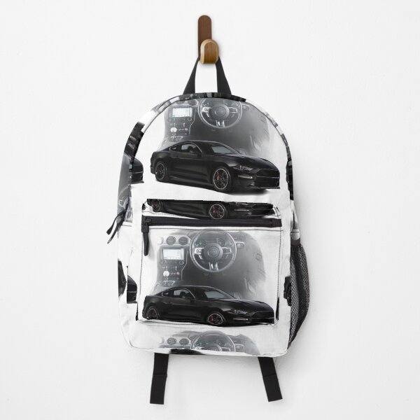 Item preview, Bullitt Mustang Black edition drive designed and sold by outffocus.