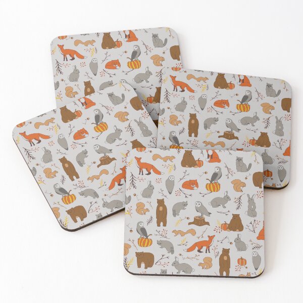 Item preview, Forest Friends  designed and sold by JPuckett-Design.