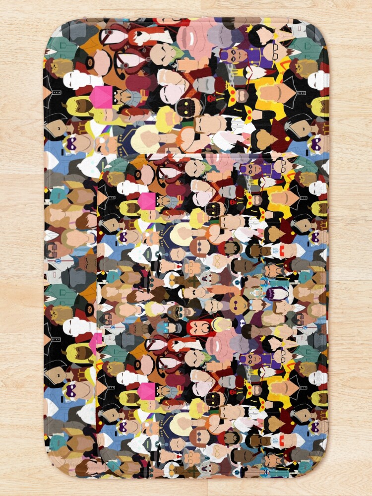 Alternate view of Team Venture+ Bath Mat