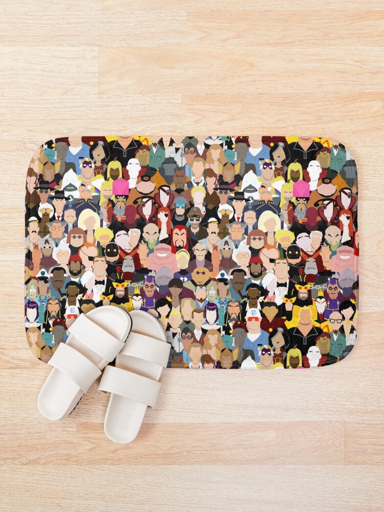 Alternate view of Team Venture+ Bath Mat