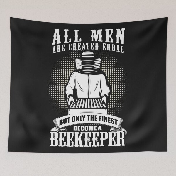 Item preview, Beekeeper designed and sold by GeniusDesignArt.