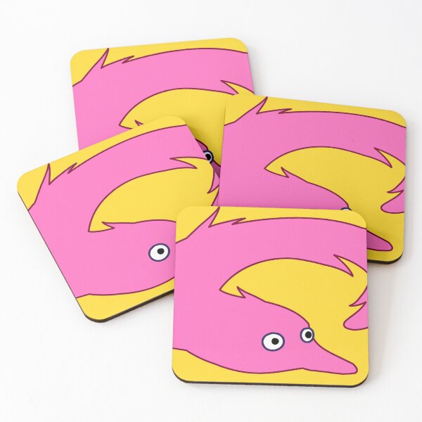 Item preview, Fun Pink Worm on String designed and sold by Niftjie.