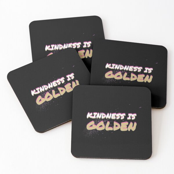 Item preview, KINDNESS IS GOLDEN designed and sold by YourEssentials.