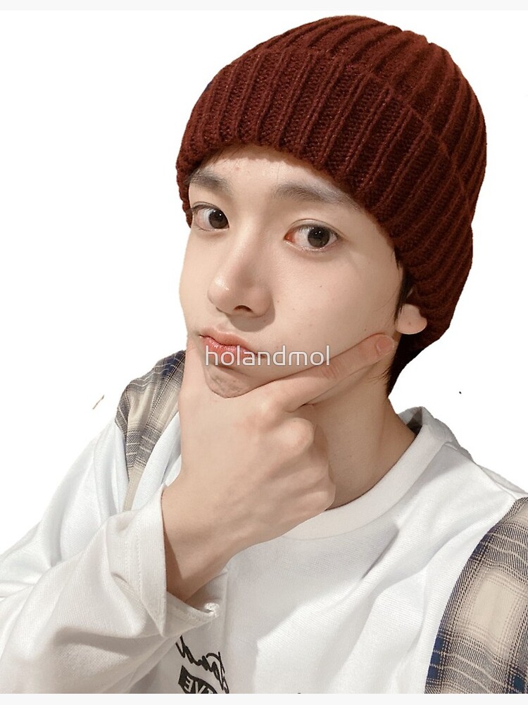 heeseung beanie