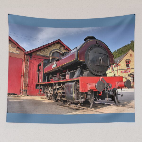 Item preview, Victor at Haverthwaite designed and sold by hawkie.