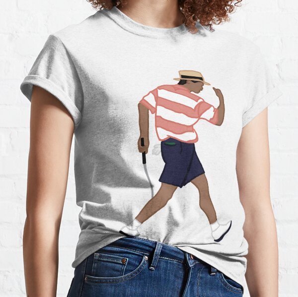 Vintage Tiger Woods 1994 Classic T-Shirt