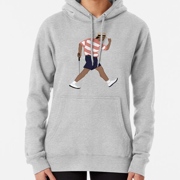 Vintage Tiger Woods 1994 Pullover Hoodie