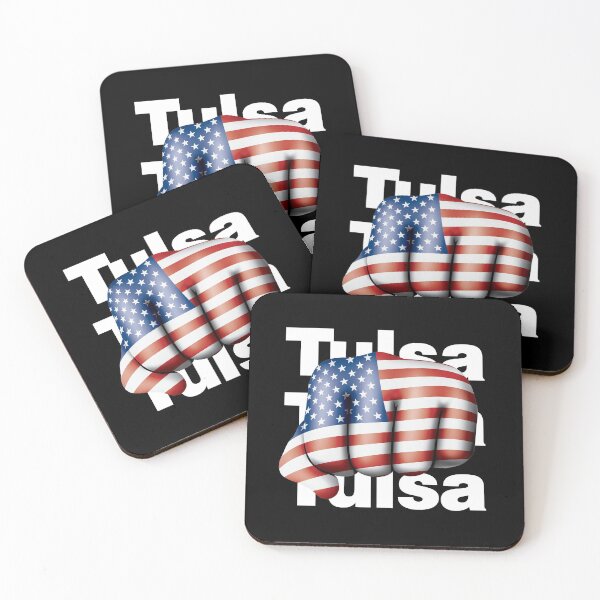 Item preview, Tulsa American Strong City Home the United States designed and sold by elhefe.