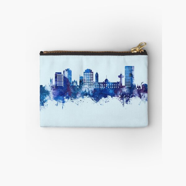 Item preview, Hobart Australia Skyline designed and sold by ArtPrints.