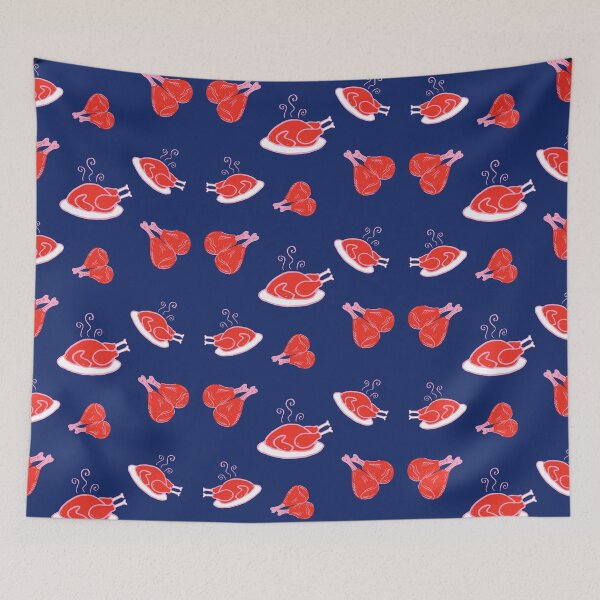 Item preview, Turkey - Turkey Leg - Thanksgiving designed and sold by WishingInkwell.