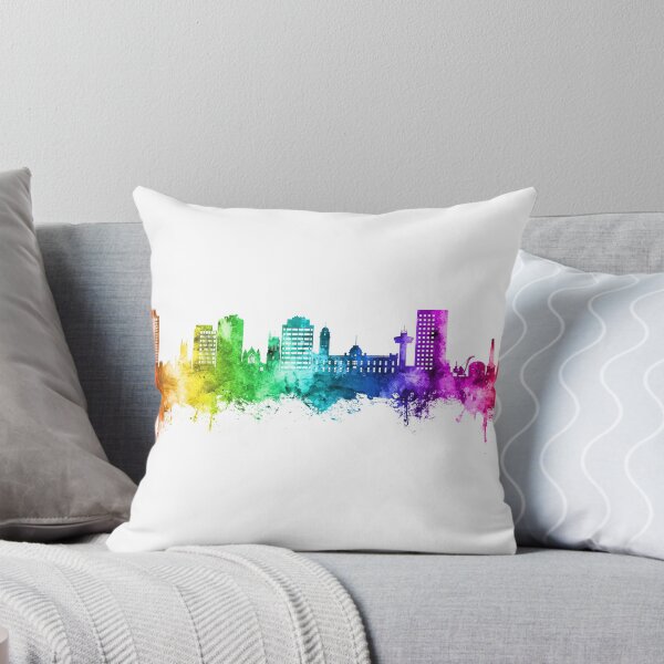 Artikelvorschau, Hobart Australia Skyline entworfen und verkauft von ArtPrints.