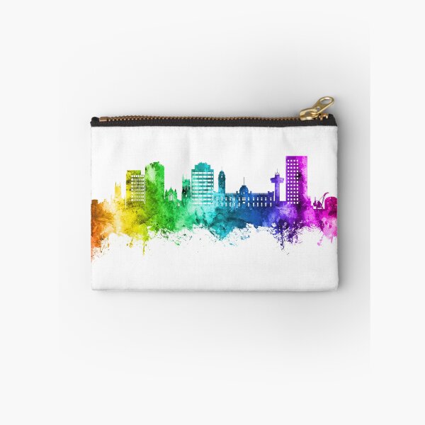 Artikelvorschau, Hobart Australia Skyline entworfen und verkauft von ArtPrints.